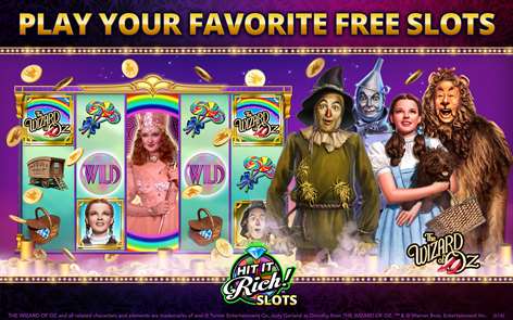 Hit it Rich! Free Casino Slots Screenshots 1