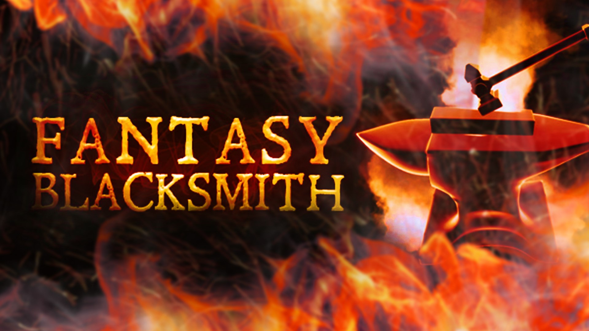 Fantasy Blacksmith screenshot thumbnail video