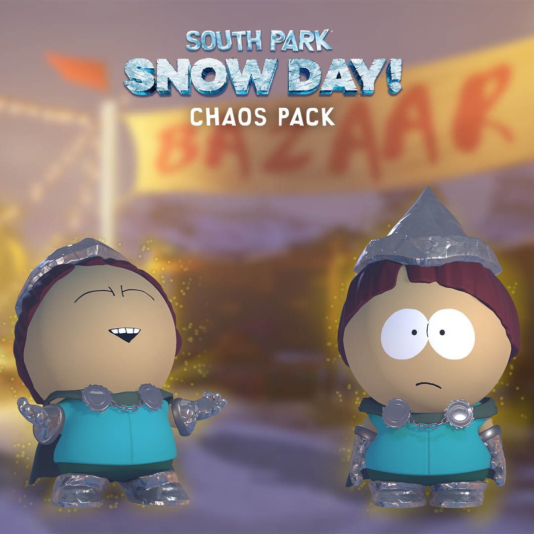 SOUTH PARK: SNOW DAY! Choas Pack