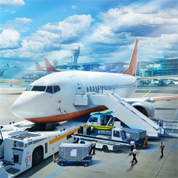 Aperçu Airport Simulator 2019