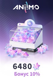 Aniimo: 6480 кристаллов люмина