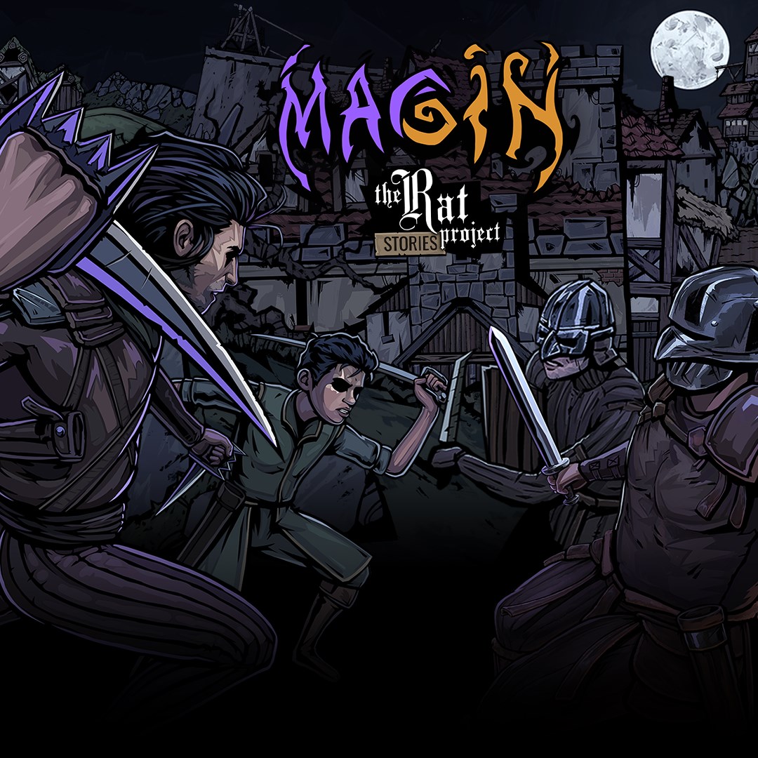 Magin: The Rat Project Stories