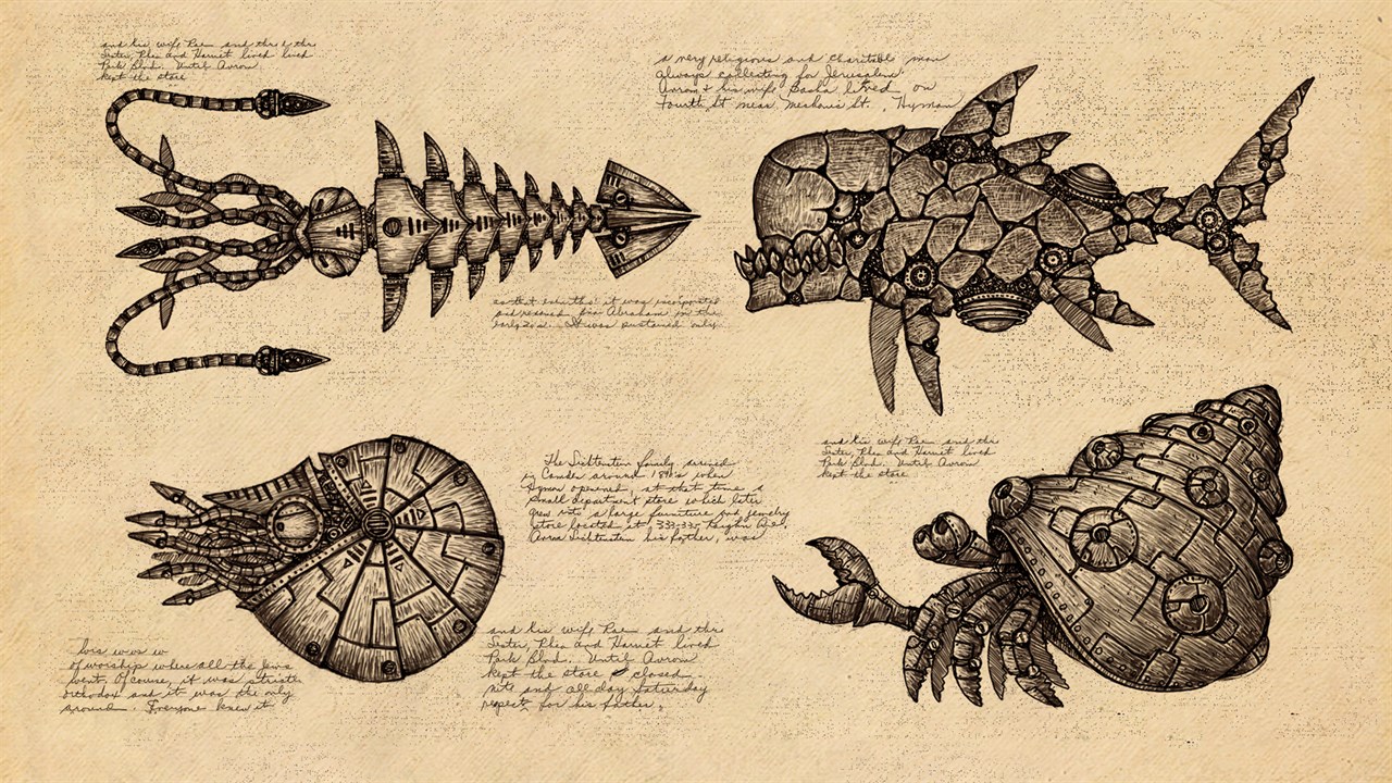 Earth Atlantis screenshot 3