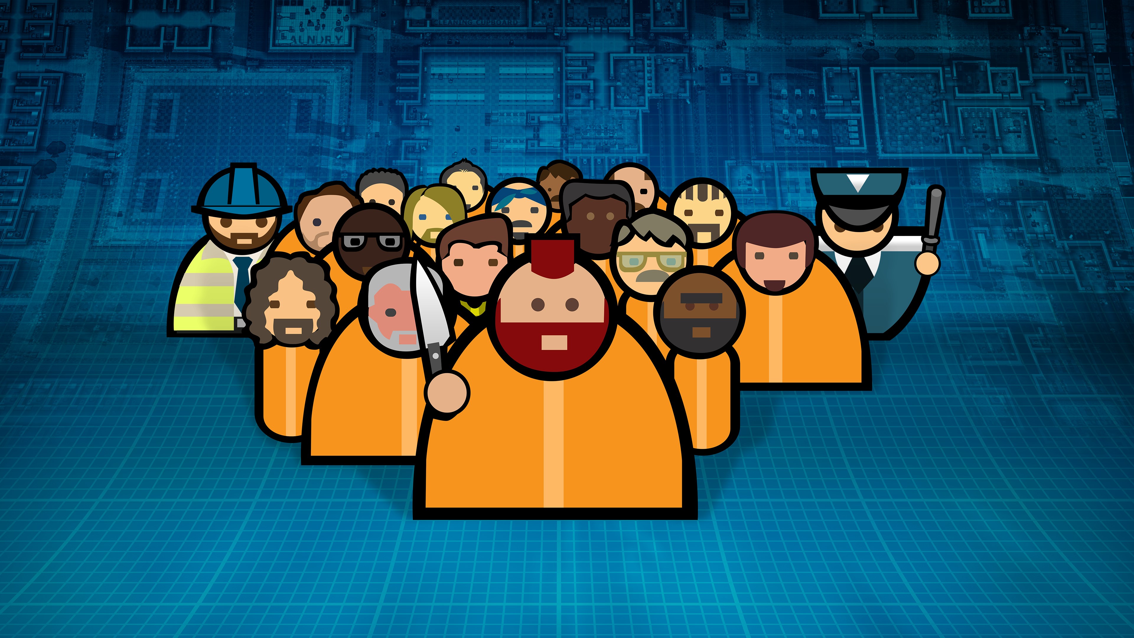 Prison Architect PC - Microsoft Store 