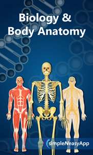 Biology and Human Body Anatomy screenshot 1