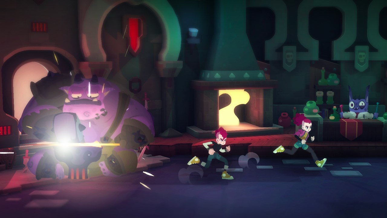 Young Souls screenshot 3