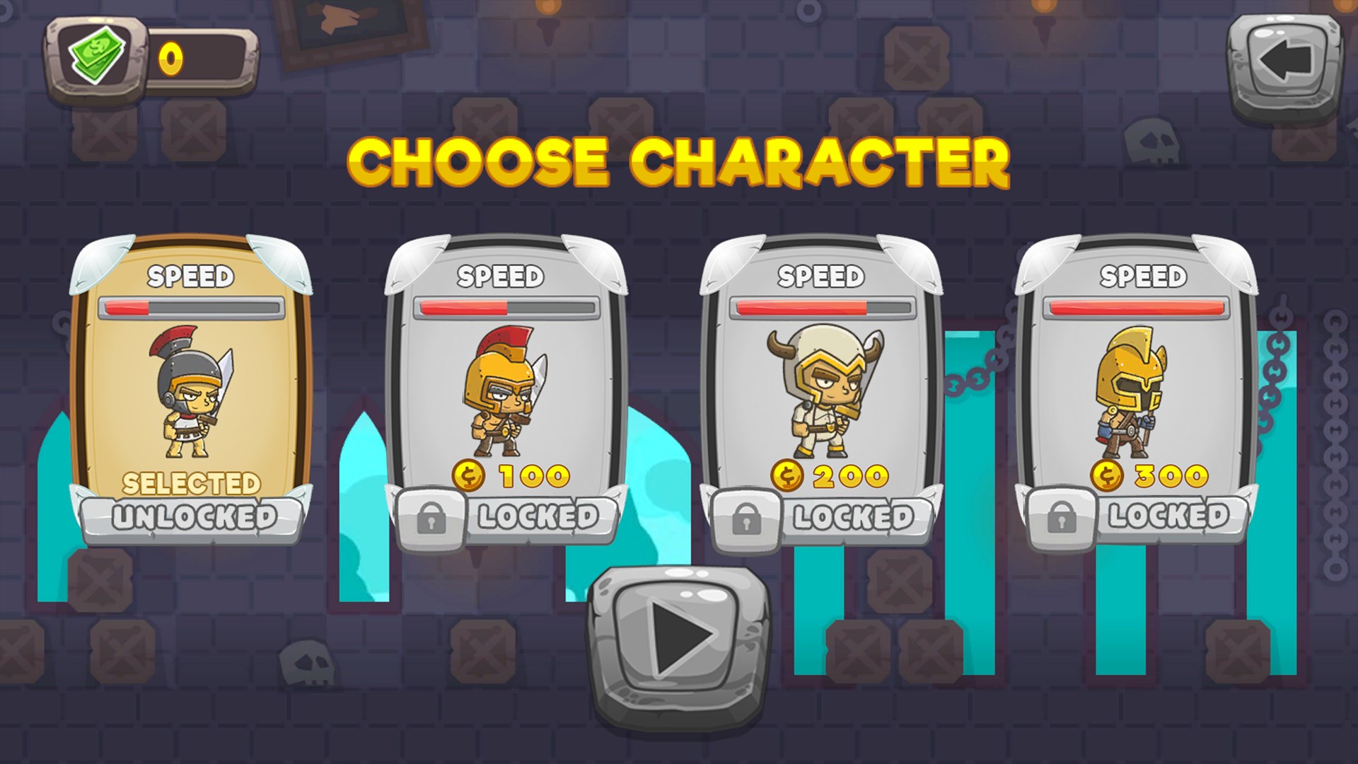 Screenshot 2 Dungeon Knight: 2D Idle RPG windows