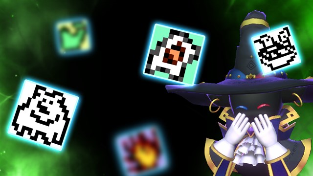 Logiart Grimoire - Emil's Magic Training, Part 2 screenshot 1