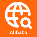 Right Click Search Alibaba icon