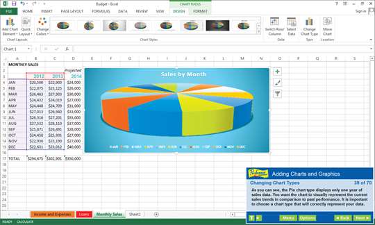 Easy Guides For MS Excel screenshot 6