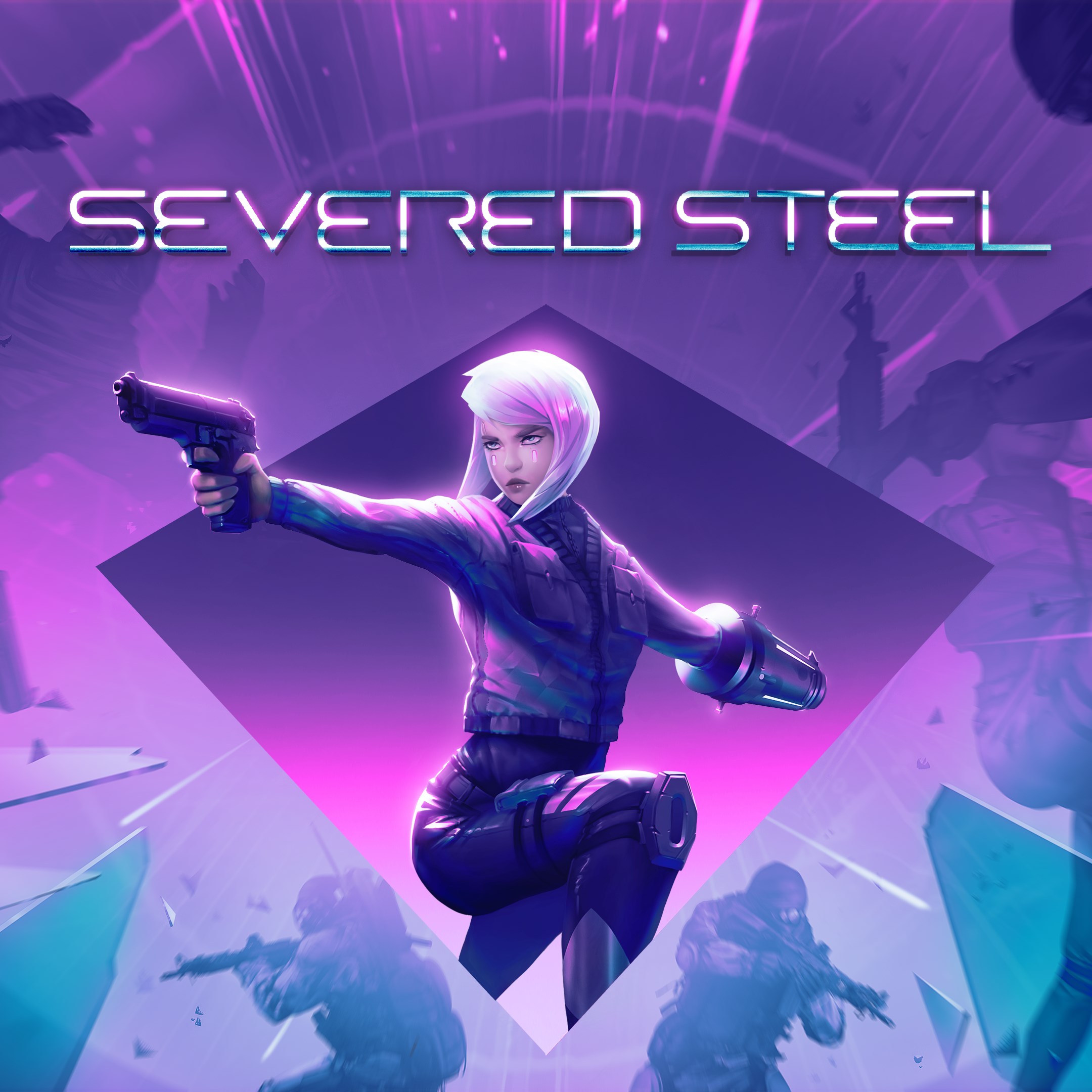 Severed Steel