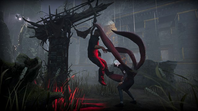 Dead by Daylight: Tokyo Ghoul Windows screenshot 2