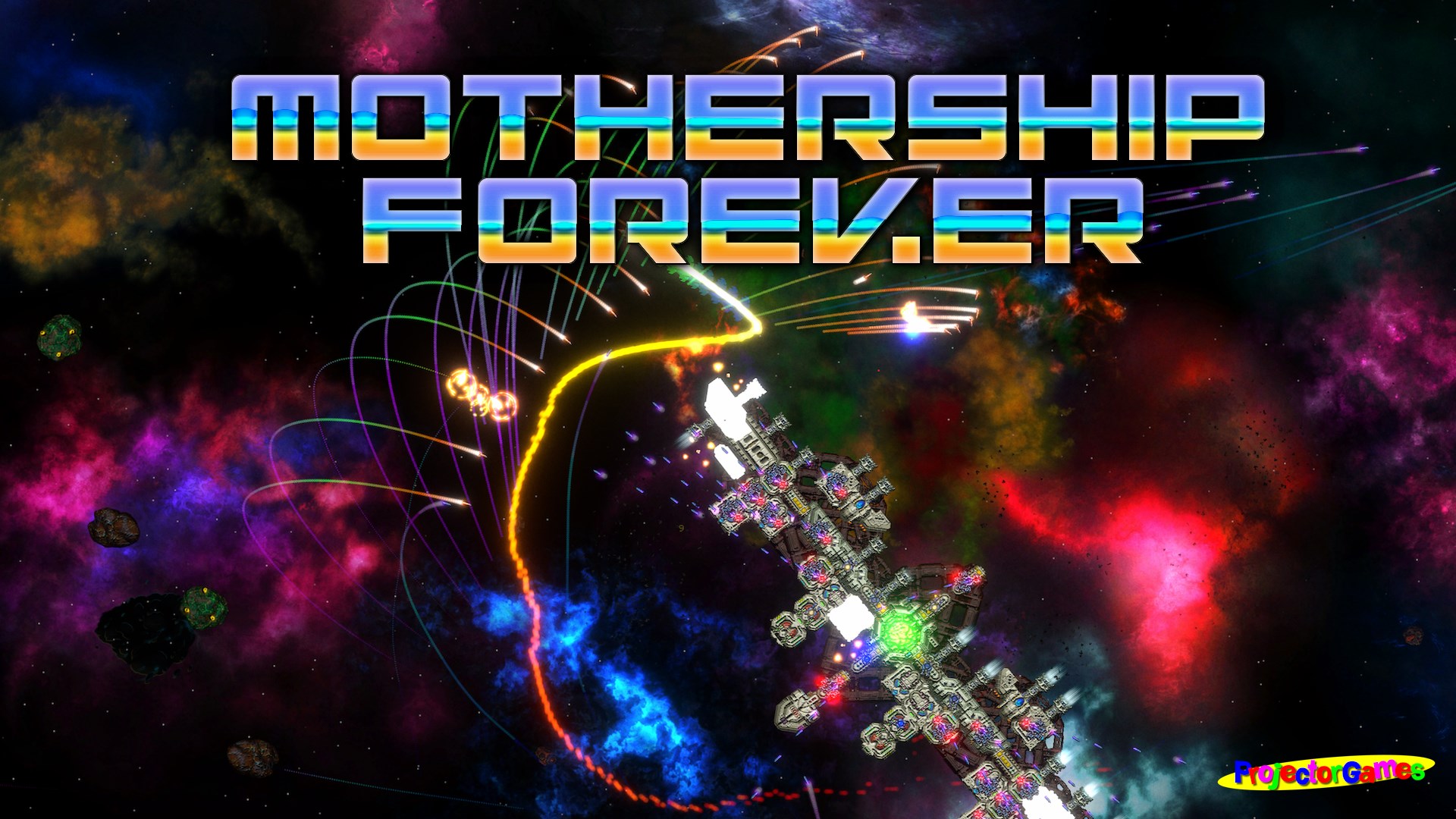 Mothership Forever screenshot thumbnail video