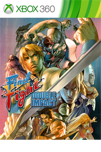 Final fight: double impact pc