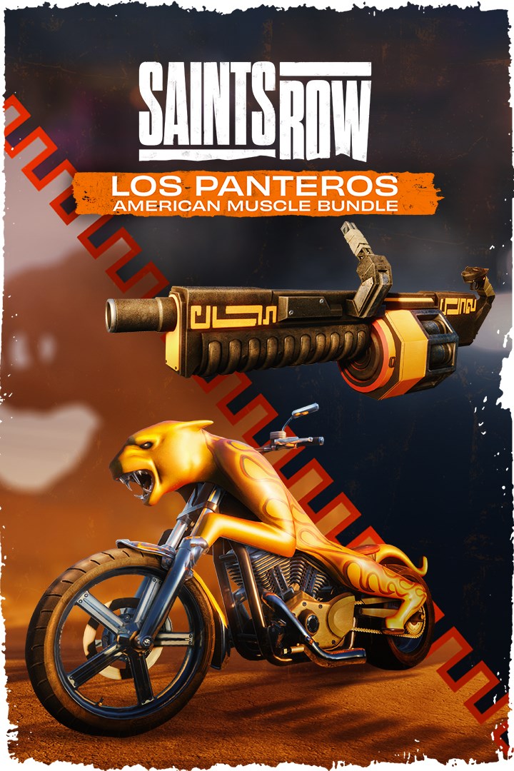 Los Panteros American Muscle Bundle