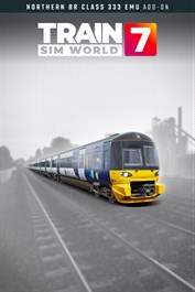 Train Sim World® 7: Northern BR Class 333 EMU