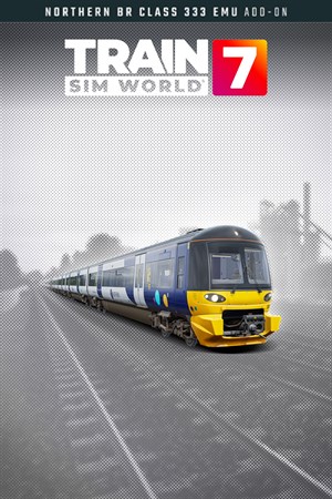 Train Sim World® 7: Northern BR Class 333 EMU