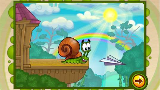 Snail Bob 3 Adventures screenshot 1