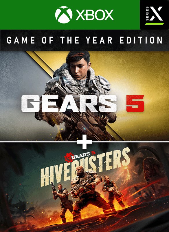 Gears 5 Game of the Year Edition on Xbox Price