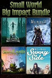 Small World Big Impact Bundle