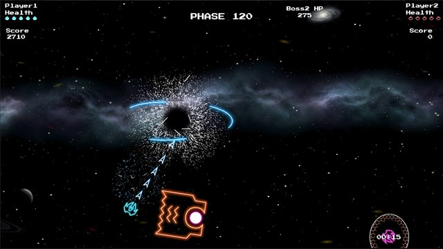 Two Against the Void screenshot 1