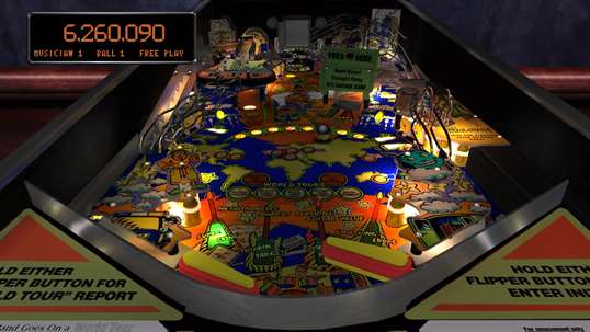Pinball Arcade screenshot 11