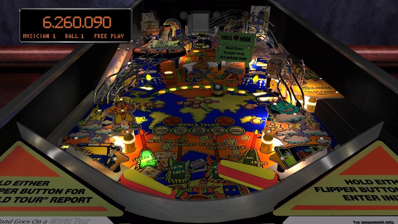 Pinball Arcade screenshot 2