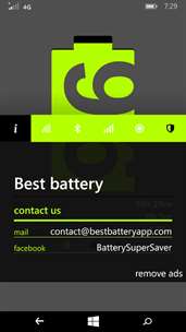 Battery Super Saver screenshot 5