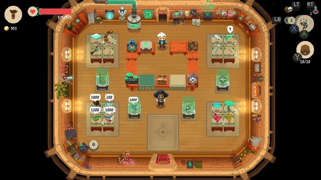 Moonlighter - Between Dimensions DLC screenshot 3