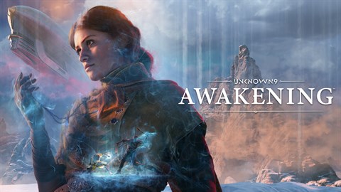 Unknown 9: Awakening