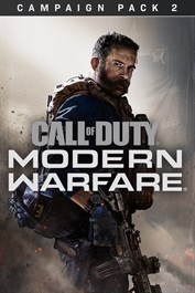Modern Warfare® - Pacote de Campanha 2