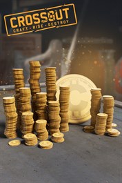 Crossout - 4200 Coins