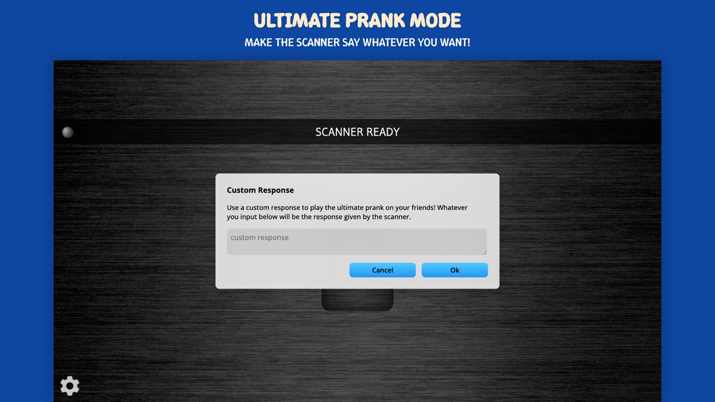 #3. Mood Scanner (Windows) Με: Ape Apps