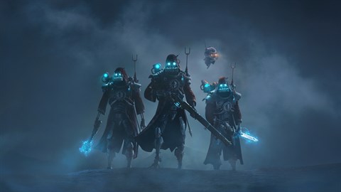 Warhammer 40,000: Darktide - Skitarii Class