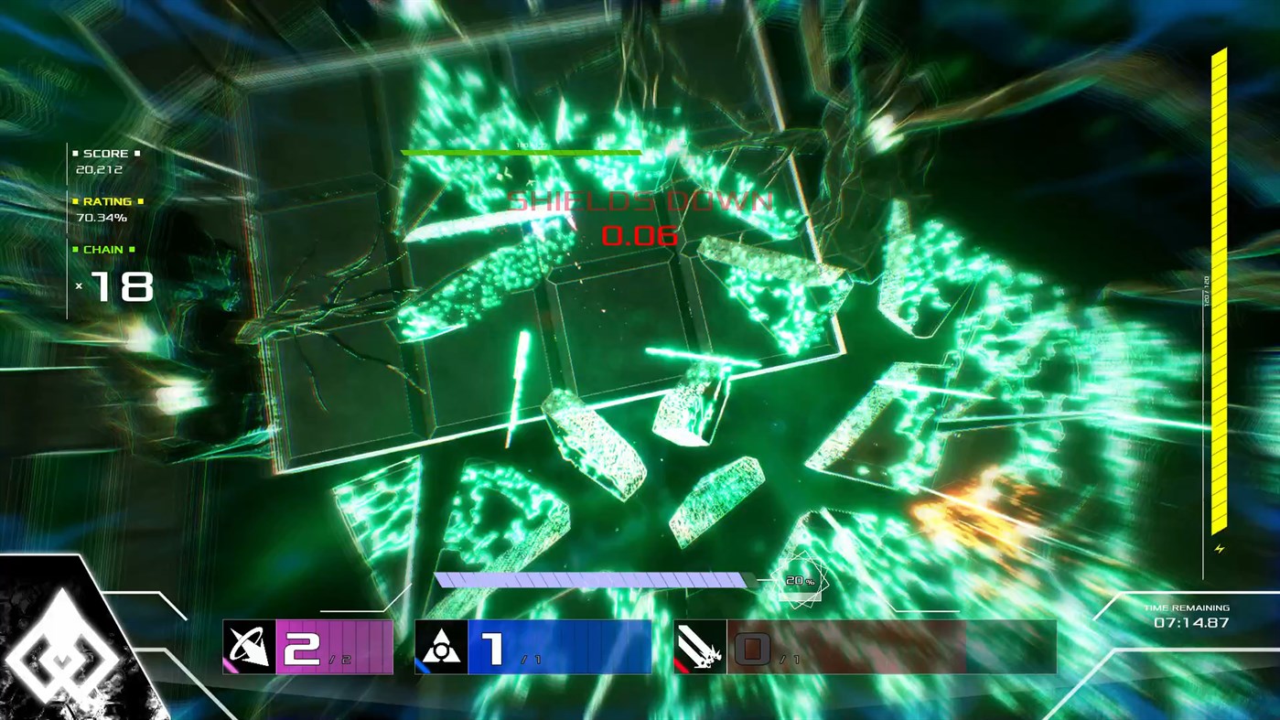 #5. Zero Strain (Xbox) Von: Eastasiasoft Limited