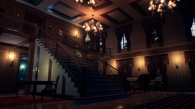 THE ORIGIN: Blind Maid screenshot 2