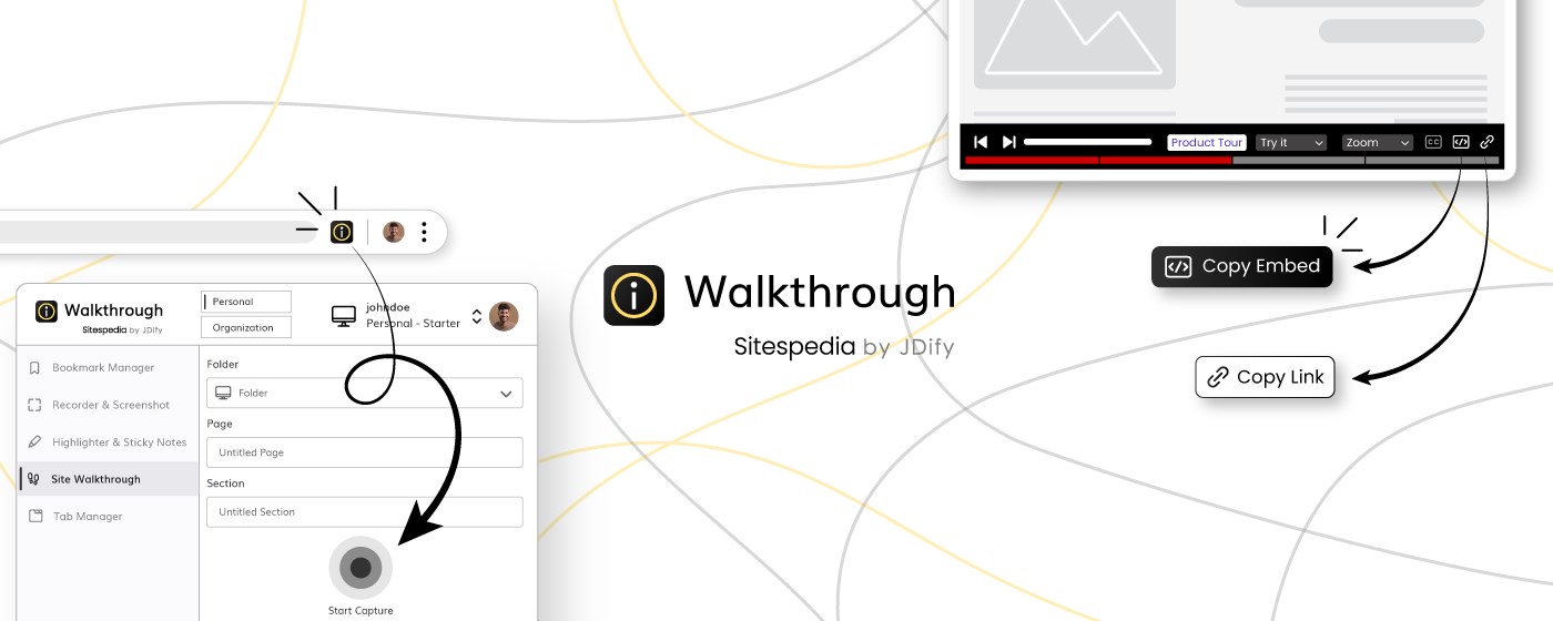 Site Walkthrough | Sitespedia