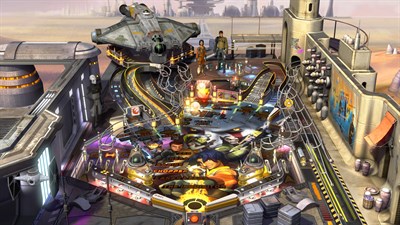 Pinball FX3 - Star Wars™ Pinball: Star Wars Rebels™ — скриншот 1