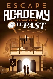 Escape Academy: Escape from the Past