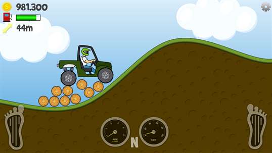 Hill Racing Challenge screenshot 4