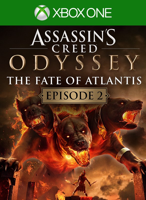 Assassin’s CreedⓇ Odyssey – The Fate of Atlantis – Episode 2: Torment of Hades