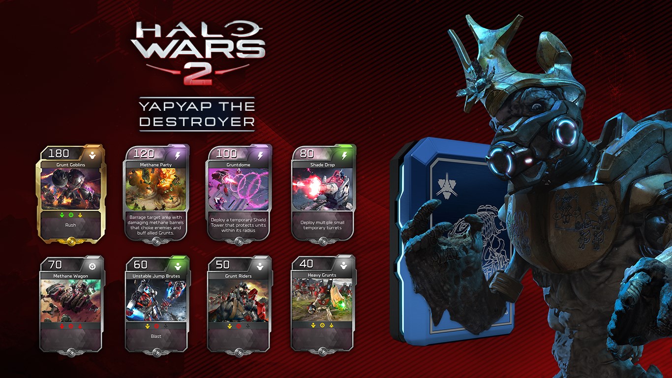 YapYap THE DESTROYER Leader Pack | Xbox | Chiave | Privato
