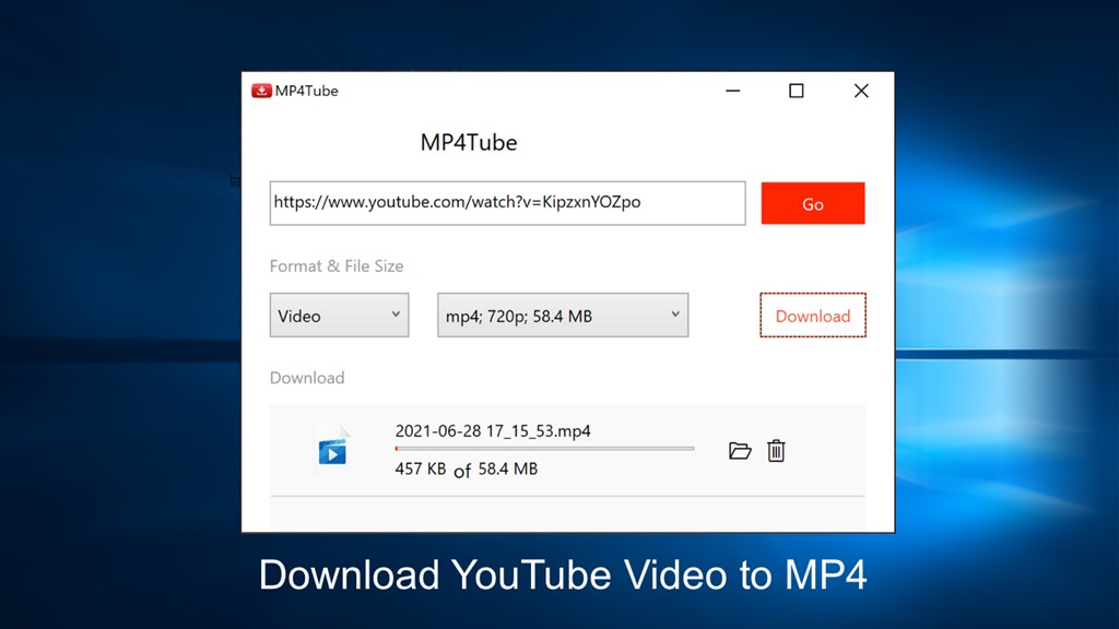 MP4Tube - YT Video Downloader — Приложения Майкрософт