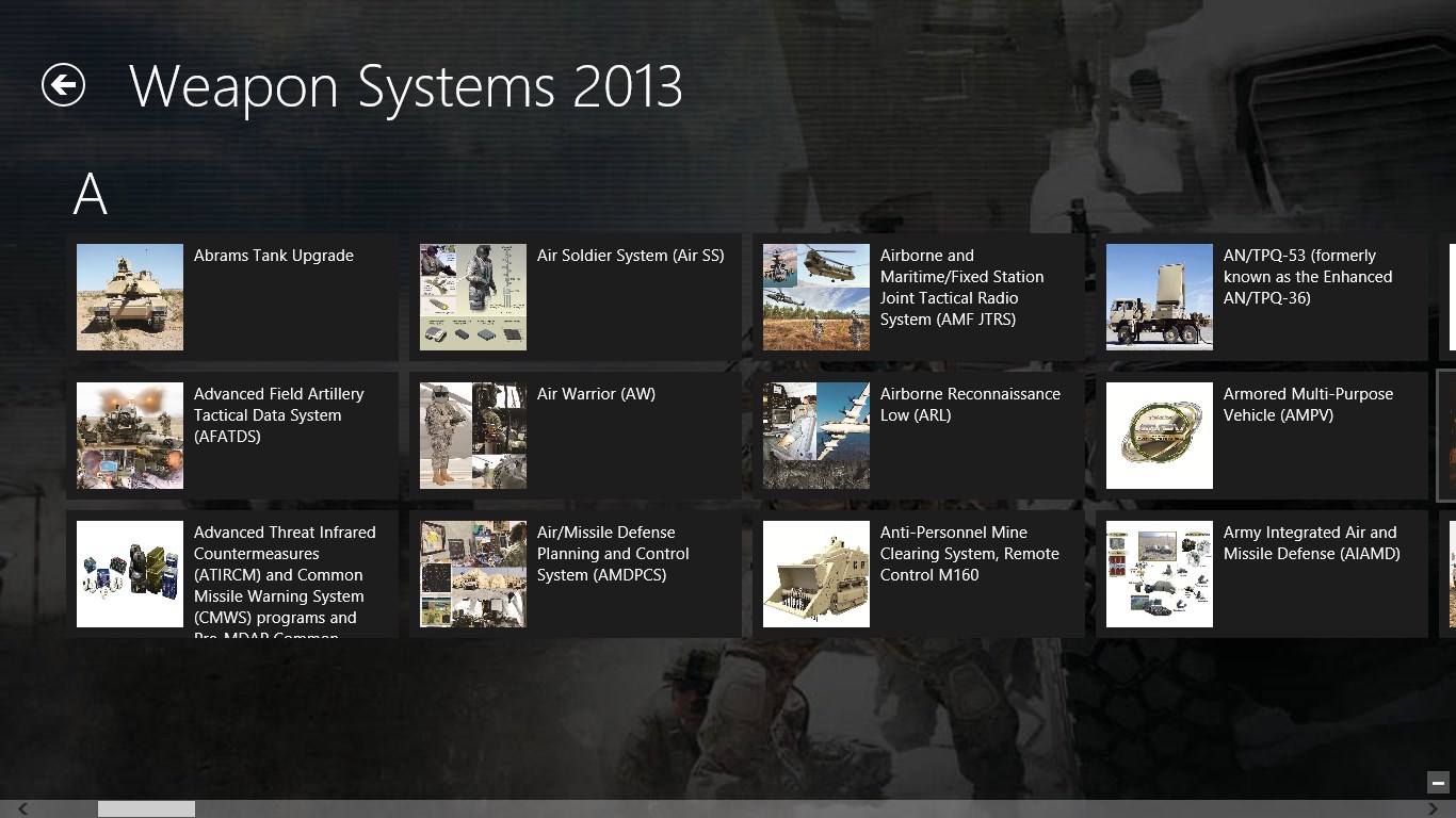 Get Army Weapon Systems Handbook Microsoft Store - 