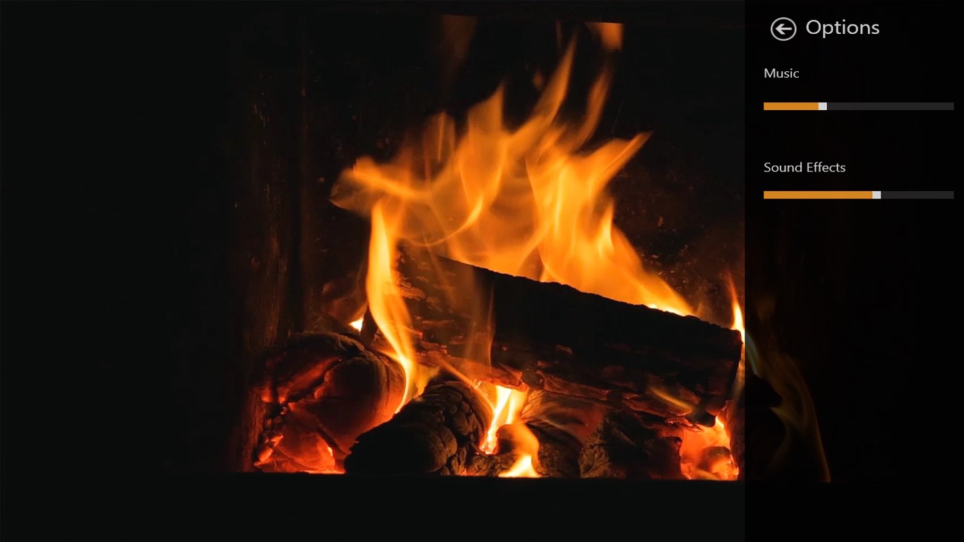 Buy Love At Fireside Relaxing Fire View Hd Microsoft Store En In