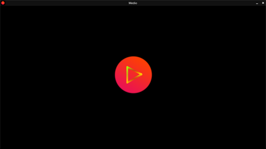 Mideo - Video Player (PRO) screenshot 1