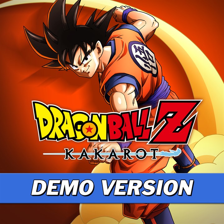 DRAGON BALL Z: KAKAROT Demo Version