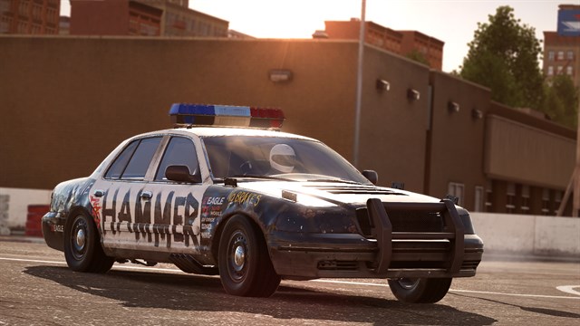 Getaway Car Pack screenshot 3