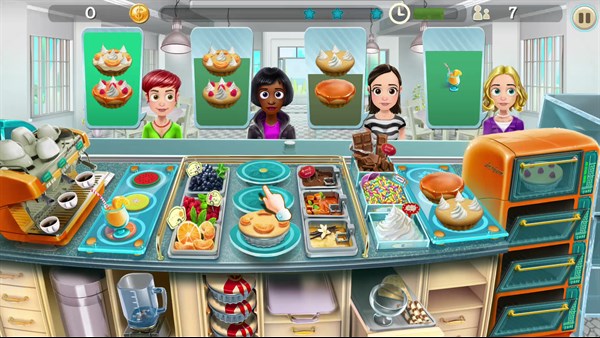Sweet Bakery Tycoon — 1