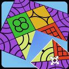 AuroraBound - Pattern Puzzles